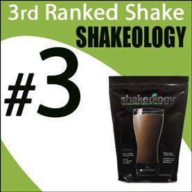 Shakeology Top Ranked Shake Button