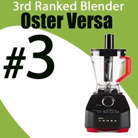 Oster Top Ranked Blender Button